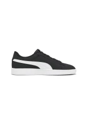 Puma حذاء رياضي رجالي من Smash 3.0 Buck - حذاء مشي، أسود/أبيض 39233601