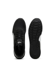 Puma St Runner V4 Mesh - Puma Black/White/Silver