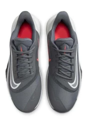 Nike Fn4322-003 Precision Vivi Men's Basketball Shoes - Gray