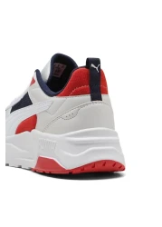 Puma ترينتي 2 LT بومة Navy-بومة White-Feathe