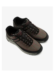 Skechers Summits At - Upper Draft Men's Khaki Outdoor Shoes237620 Olbk