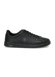 U.S. Polo Assn. Franco U.S. Polo Assn Casual Men's Sports Shoes-black