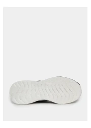 Styli Shock Absorbent Sole Graphic Sneakers