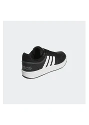 adidas Hoops 3.0 Black - White Men's Sneaker Gy5432