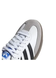 adidas White Samba Og Casual Sneaker - Sports Shoes
