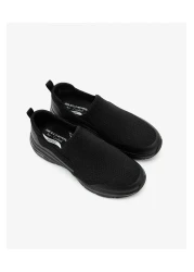 Skechers Bbk Skechers Arch Fit Men's Black Sports Shoes - 232043Tk