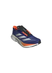 adidas حذاء Adizero Boston 12 للرجال للجري على الطرق باللون الأزرق للرجال Jı4475