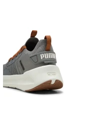 Puma حذاء الجري Softride Symmetry Fuzion Ls للرجال 31148203 رمادي