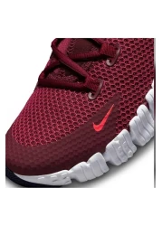 Nike حذاء تدريب رجالي باللون الأحمر من Free Metcon 4 CT3886-601