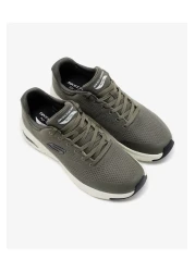 Skechers حذاء رياضي كاكي للرجال من Arch Fit 232040Tk Olv
