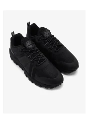 Timberland Low Lace Up Sneaker Men's Black Sports Shoes Tb0a6bs1ek91