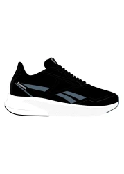 Reebok Buzzer-Beater Black Running Shoes