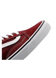 Vans Red Unisex Old Skool Shoes - Vn0A38G15U71
