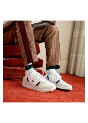 Lacoste Men's Sport T-Clip White Sneakers