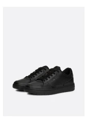 Tommy Hilfiger Tommy Hilfiger Men Black Sneakers