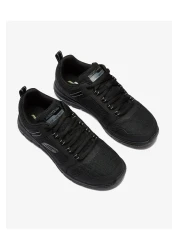 Skechers Track - Knockhill Men's Black Sports Shoes 232001 Bbk