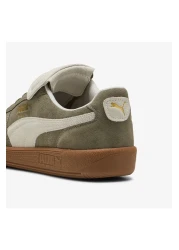 Puma Palermo Premium Suede Men's Cream Sports Shoes