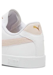 Puma Puma Club Ii Sl-Light White and Rose Pants