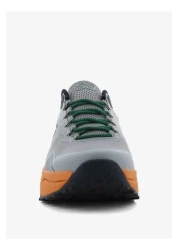 SJ Men's Lace-Up Low Ankle Sneakers