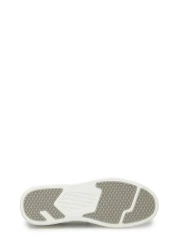 Lumberjack PASSANO 4FX Khaki Men's Sneakers