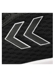 hummel حذاء الجري والتدريب للجنسين باللون الأسود من بروكشن 900721-2001