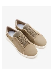 Timberland حذاء رياضي بني للرجال من Seneca Bay Oxford Tb0a5ty5dr01