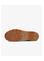 Skechers Uno - Stand On Air Men's White Sneakers 52458 Wht