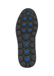 Geox حذاء رياضي رجالي باللون البني Spherica برباط U16BYE08522C6009