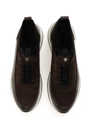 U.S. Polo Assn. Men's Brown Sneakers 50295247 -Vr029