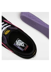 Vans Rowley Skate 0A2Z3Ob9P1-R Men's Black Sports Shoes