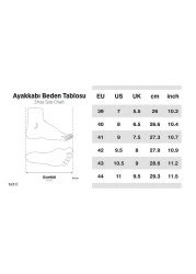 Tetri حذاء رياضي جلد طبيعي أسود للرجال - موديل بيدرو