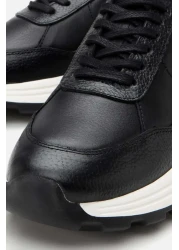 Yaya by Hotiç Men's Sneakers 02Ayy 308600 A100 - Black