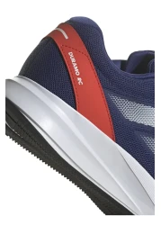 adidas حذاء الجري الأزرق للرجال ID2701 - DURAMO