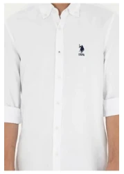 U.S. Polo Assn. Us Polo Assn. G081Gl004- 1962440 Men's Woven Shirt