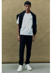 H&M Slim Fit Cargo Joggers