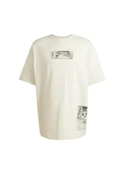 adidas تي شيرت فضفاض من Star Wars The Mandalorian