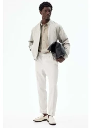 H&M Slim Fit Twill trousers