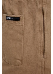  Collection بنطلون جبردين - جملي مقاس عادي TMNSS23PL00033