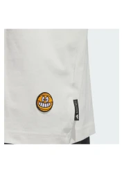 adidas Men's Comic Tee - Lil S, Gray, Ix0096