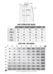 Tudors Slim Fit Long Sleeve Easy Ironing Sweat Absorbing Breathable Texture Tie Four Seasons White Men's Shirt