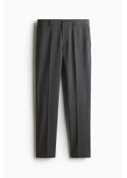 H&M Slim Fit Tailored trousers