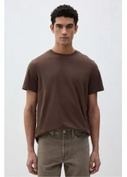 H&M Cotton T-shirt Regular Fit