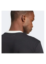 adidas Simple Men's Black T-Shirt