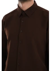 Redline قميص رجالي ناعم كبير الحجم يمتص العرق وسهل التهوية