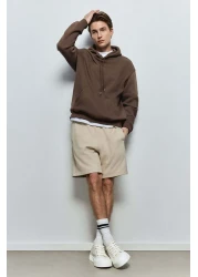 H&M Regular Fit Sweatshorts