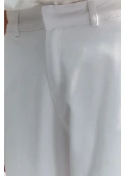  Collection Premium White Label Detailed Loose Fit Pants - Limited Edition TMNSS23PL00038