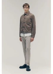 H&M بنطلون Slim Fit مصمم خصيصًا