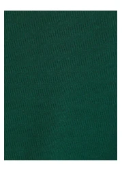 Koton Cotton Oversize T-Shirt - Slogan Print, Crew Neck, Short Sleeve