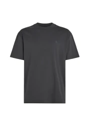 Calvin Klein Men Black Short Sleeve T-Shirt