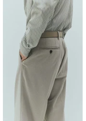 H&M Loose Fit Suit trousers